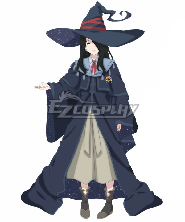 Wandering Witch: The Journey of Elaina Flan Cosplay Costume