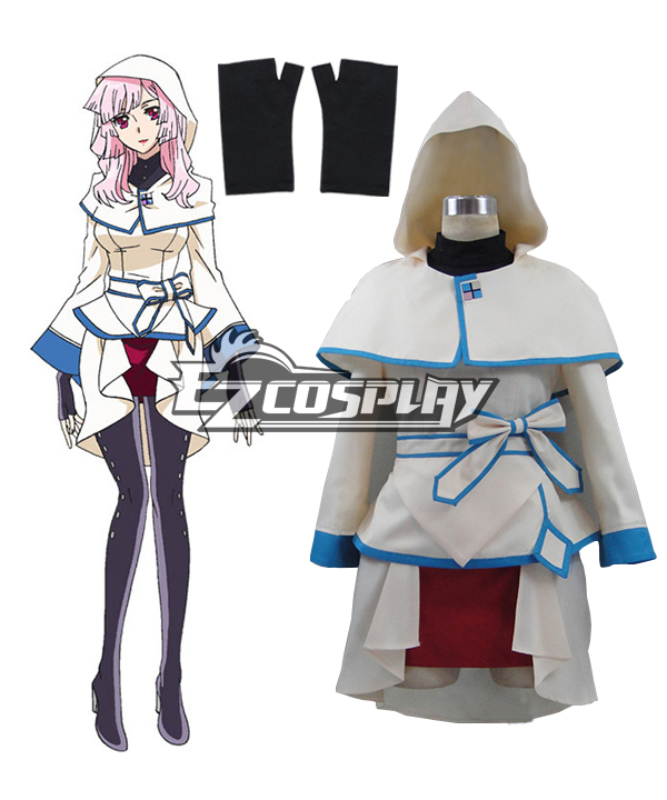 

Concrete Revolutio Konkuriito Reborutio Choujin Gensou Kino Emi Cosplay Costume