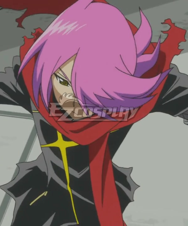 

Concrete Revolutio Konkuriito Reborutio Choujin Gensou Hitoyoshi Jirou Combat Mode Cosplay Costume