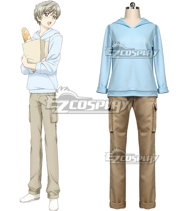

Cardcaptor Sakura: Clear Card Yukito Tsukishiro Cosplay Costume