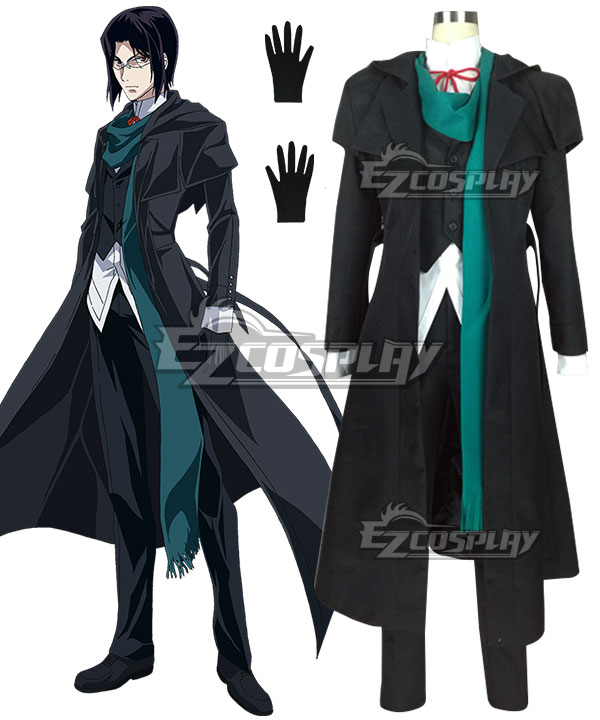 

Chronos Ruler Kiri Victor Albion Putin Kiri Putin Cosplay Costume