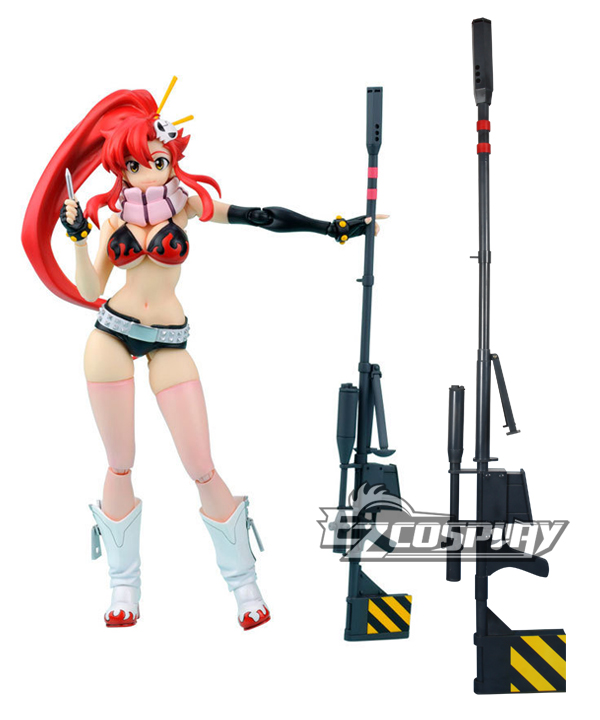 

Gurren Lagann Yoko Cosplay Weapon