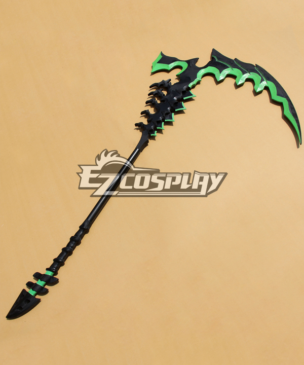 

Black★Rock Shooter 2 BRS DEAD MASTER Yomi Takanashi Wedding Cosplay Weapon