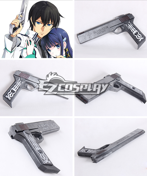 

The Irregular at Magic High School/Mahoka Koko no Rettosei Shiba Tatsuya Cosplay Weapon