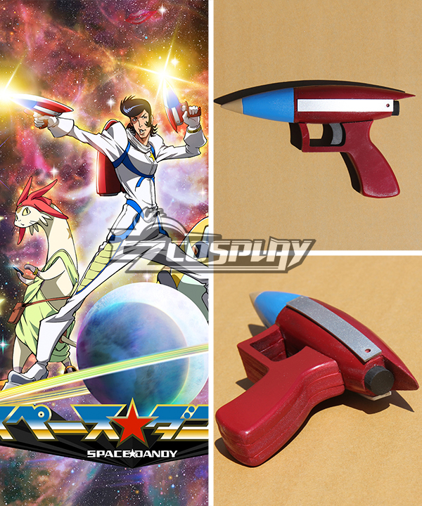 

Space Dandy Dandi Cosplay Weapon