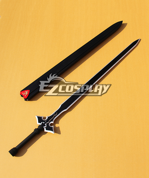 

Sword Art Online Alicization Under World Yozora no Ken Night Sky Sword Kirigaya Kazuto Kirito Cosplay Sword