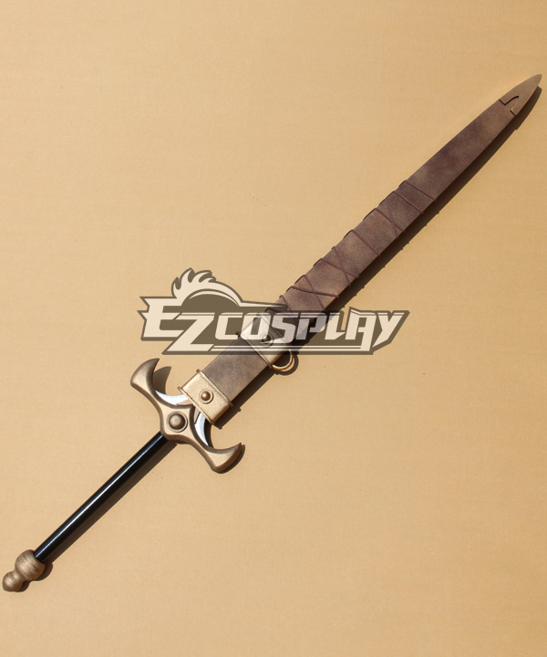 Red Sonja Sonja Sword Hatchet Cosplay Weapon