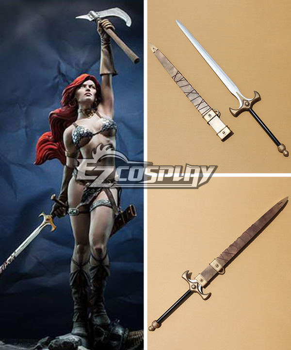 

Red Sonja Sonja Sword Cosplay Weapon