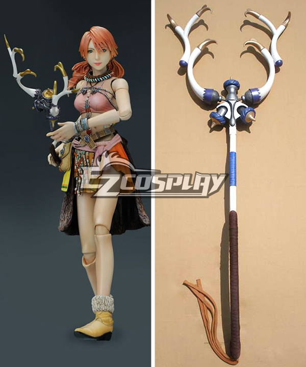 

Final Fantasy XIII Oerba Dia Vanille Cosplay Weapon