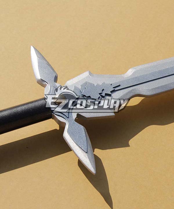 

Sword Art Online SAO Kirigaya Kazuto Kirito Dark Repulser B Sword Cosplay Weapon