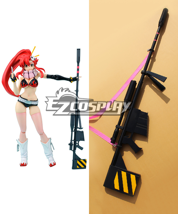 

Gurren Lagann Yoko Cosplay Weapon