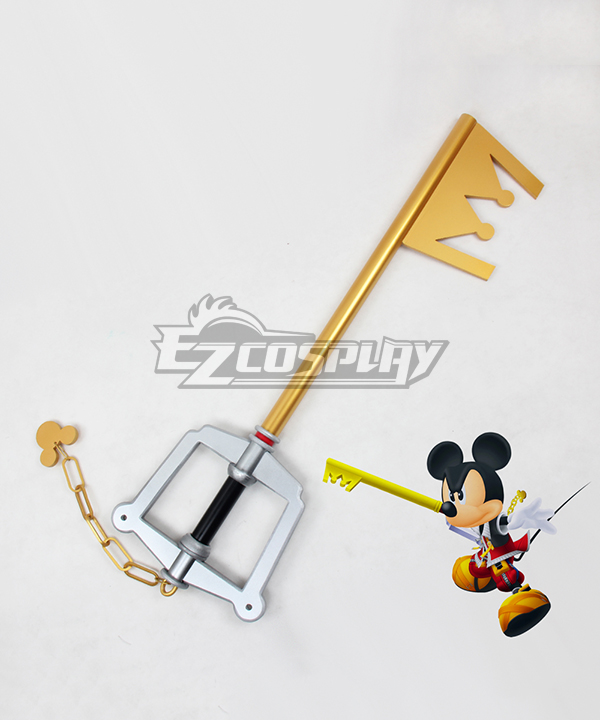 Kingdom Hearts Sora New Cosplay Weapon
