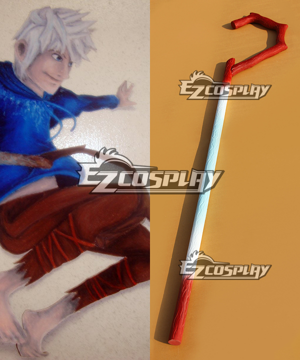 

Rise of the Guardians Jack Frost Cosplay Weapon