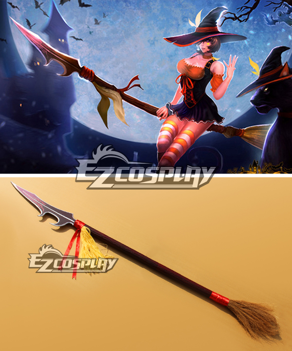 League of Legends Nidalee Cosplay Weapon