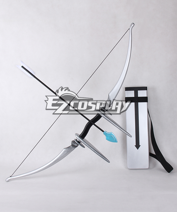 

Sword Art Online ALfheim Online SAO ALO Asada Shino Shinon Cosplay Weapon