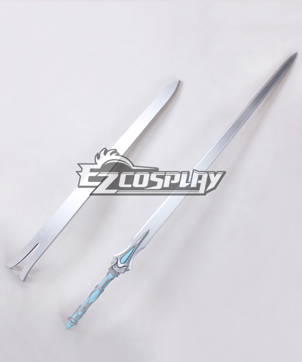 

Sword Art Online ALfheim Online SAO ALO Yuuki Asuna Cosplay Weapon