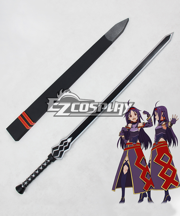 

Sword Art Online ALfheim Online Mother's Rosario Konno Yuuki Cosplay Weapon