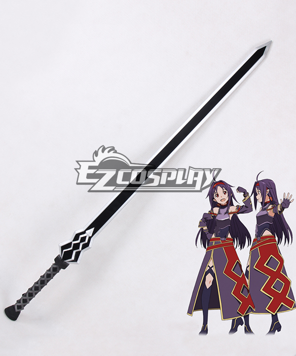 

Sword Art Online ALfheim Online SAO ALO Konno Yuuki Mother's Rosario Cosplay Weapon