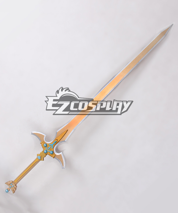 

Sword Art Online ALfheim Online SAO ALO Kirigaya Kazuto Kirito Excalibur Sword Original Edition Cosplay Weapon