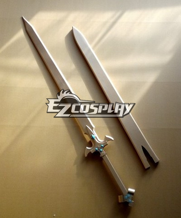 

Sword Art Online Excalibur Sword Sheath Cosplay Weapon - Only Sheath