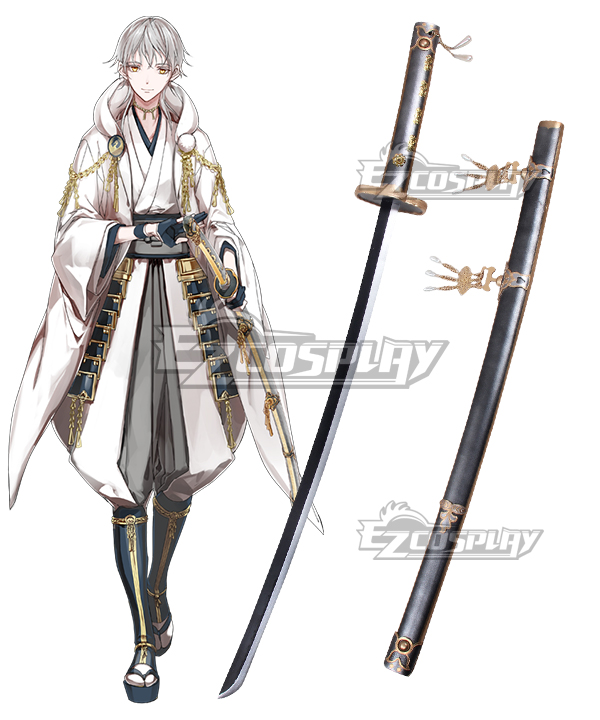 Touken Ranbu Tsurumaru Kuninaga Sword Cosplay Weapon
