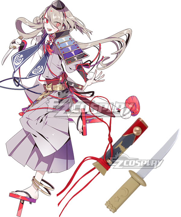 

Touken Ranbu Imanotsurugi Sword Cosplay Weapon