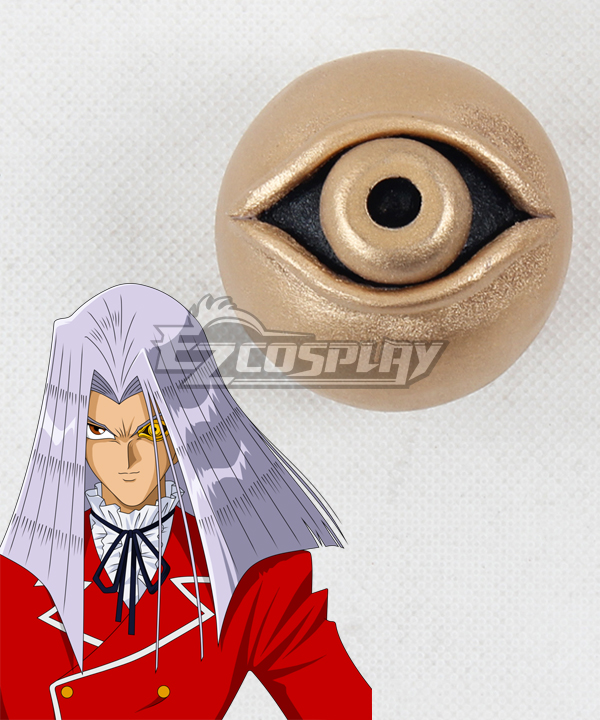 

Yu-Gi-Oh Duel Monsters Maximillion J. Pegasus Eye Cosplay Prop