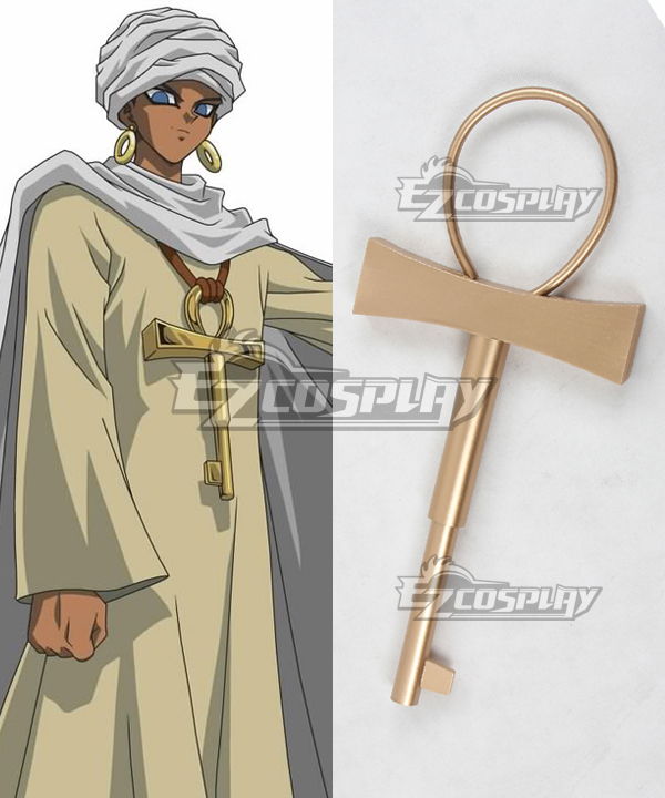 

Yu-Gi-Oh Yugioh Duel Monsters Shadi Necklace Cosplay Prop