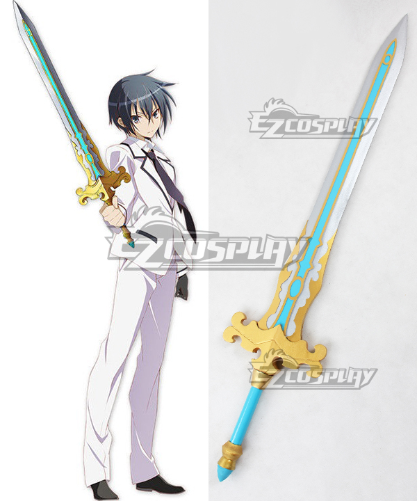 

Seirei Tsukai no Blade Dance/Seirei Tsukai no Bureidodansu Kazehaya Kamito Sword Cosplay Weapon