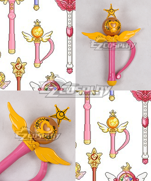 Sailor Moon Minako Aino Venus Sailor Venus Accessories Cosplay Prop