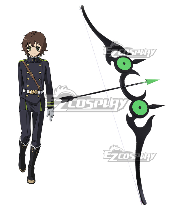 Rulercosplay Anime Seraph of the end Guren Ichinose Cosplay Costume