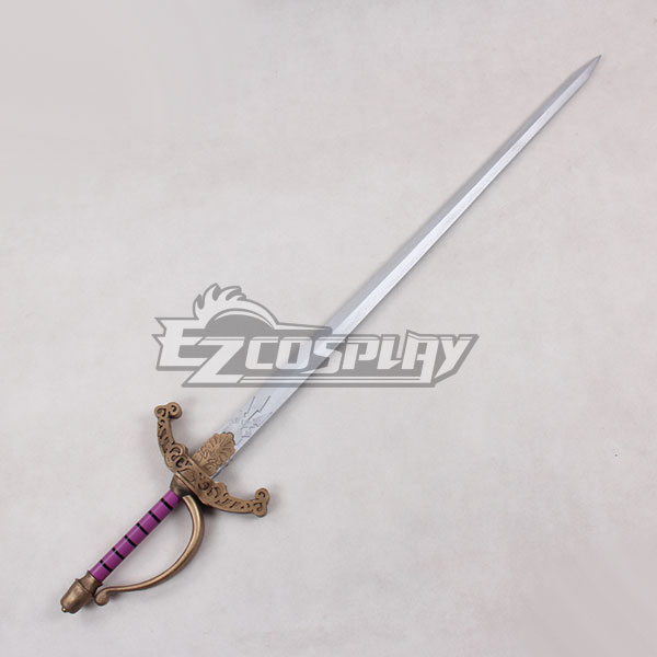 Zelda Muso Hyrule Warriors Princess Zelda Sword Cosplay Prop