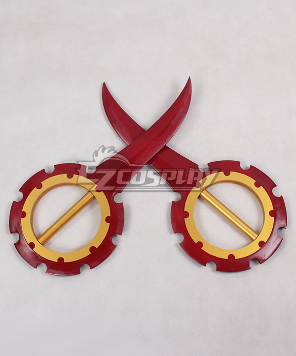 Final Fantasy X Rikku Dagger Cosplay Weapon Prop