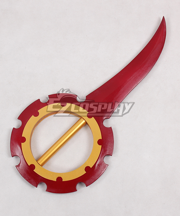 Final Fantasy X Rikku Dagger Cosplay Weapon Prop