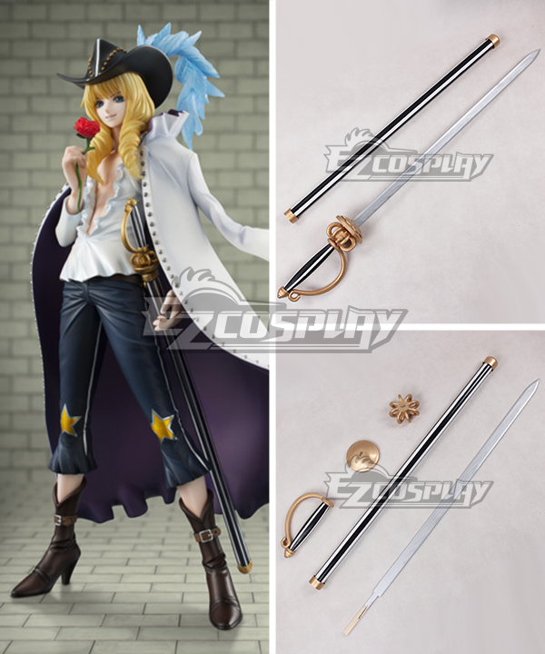 

One Piece Cavendish Sword Cosplay Weapon Prop