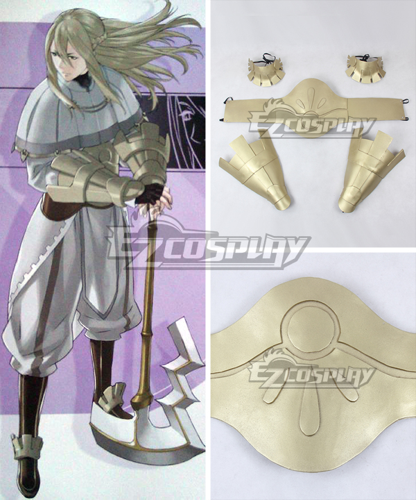 

Fire Emblem Awakening Libera Riviera Armour Cosplay Accessories Prop