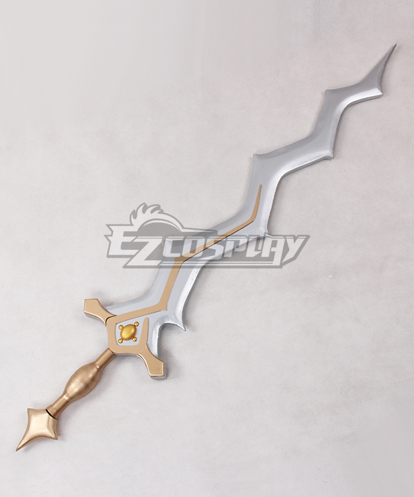 Fire Emblem Awakening Robin Levin Sword Cosplay Weapon Prop