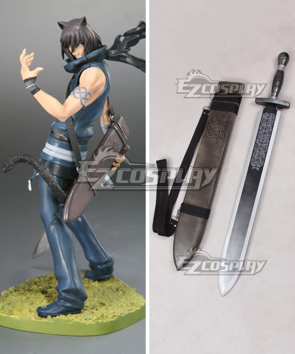 

Lamento Asato Sword Cosplay Weapon Prop