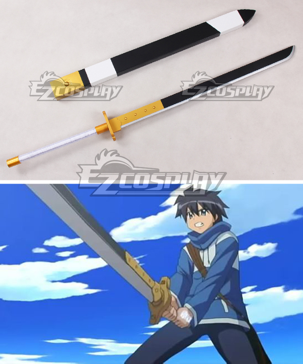 

The Familiar of Zero Hiraga Saito Derufuringa Sword Cosplay Weapon Prop