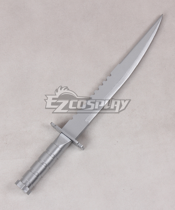 Resident Evil Biohazard Ada Wong Dagger Cosplay Weapon Prop