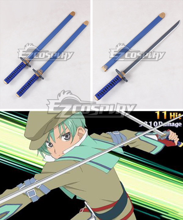 

Tales of Innocence Spada Belforma Swords Cosplay Weapon Prop