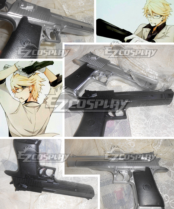 

Aoharu x Machinegun Aoharu x Kikanjuu Masamune Matsuoka Toy Gun Gun Team Gun Cosplay Weapon Prop