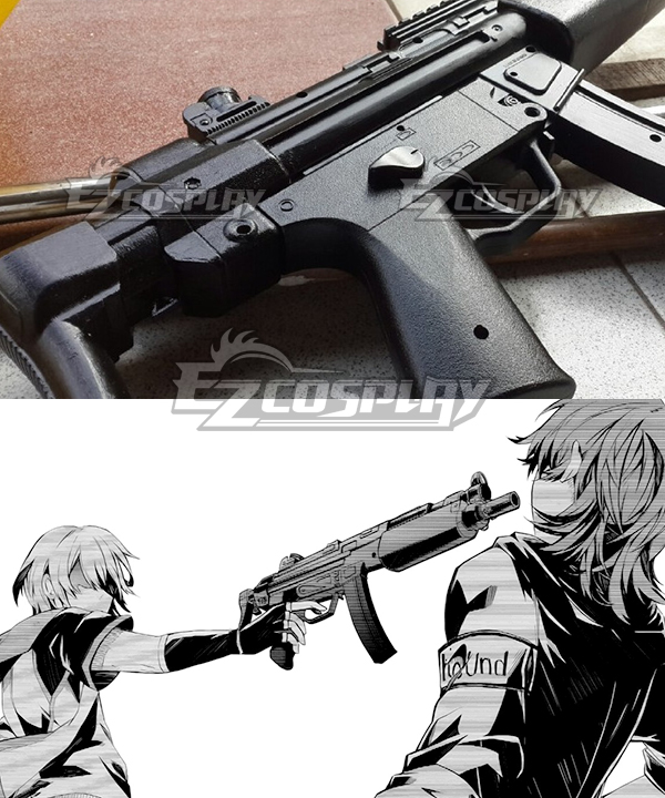 

Aoharu x Machinegun Aoharu x Kikanjuu Hotaru Tachibana Toy Gun Gun Team Gun Cosplay Weapon Prop