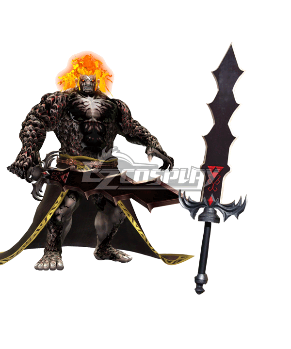 

The Legend of Zelda: Skyward Sword Demon King Demise Shuen no Mono Sword Cosplay Prop