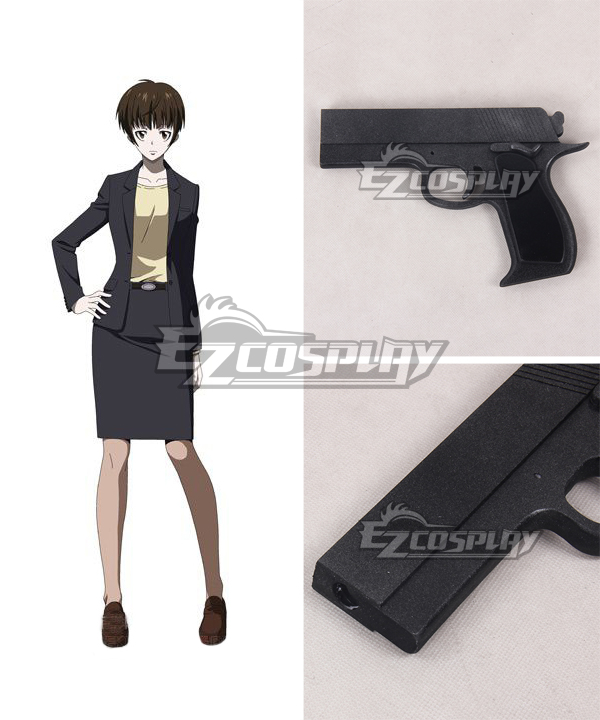 

Psycho Pass Tsunemori Akane Gun Cosplay Weapon Prop
