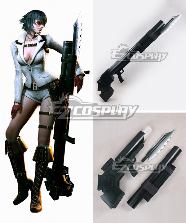 

Devil May Cry 4 Lady Gun Cosplay Weapon Prop