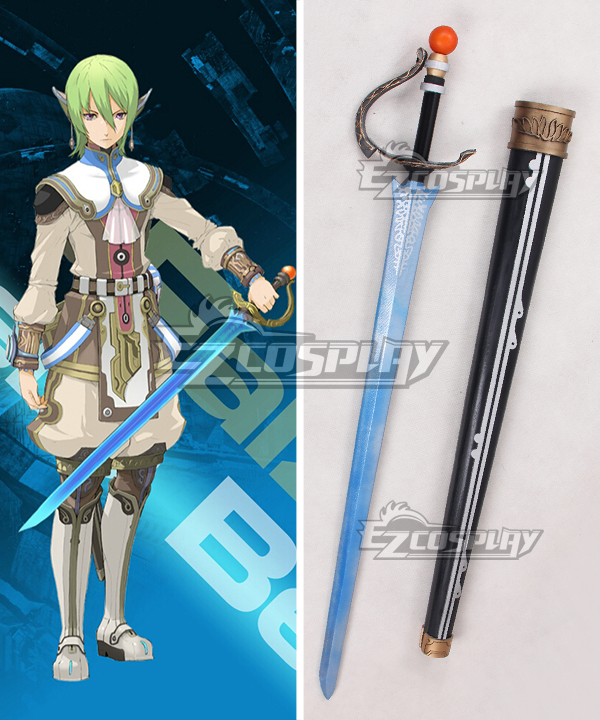 

Star Ocean The Last Hope Faize Swords Cosplay Weapon Prop