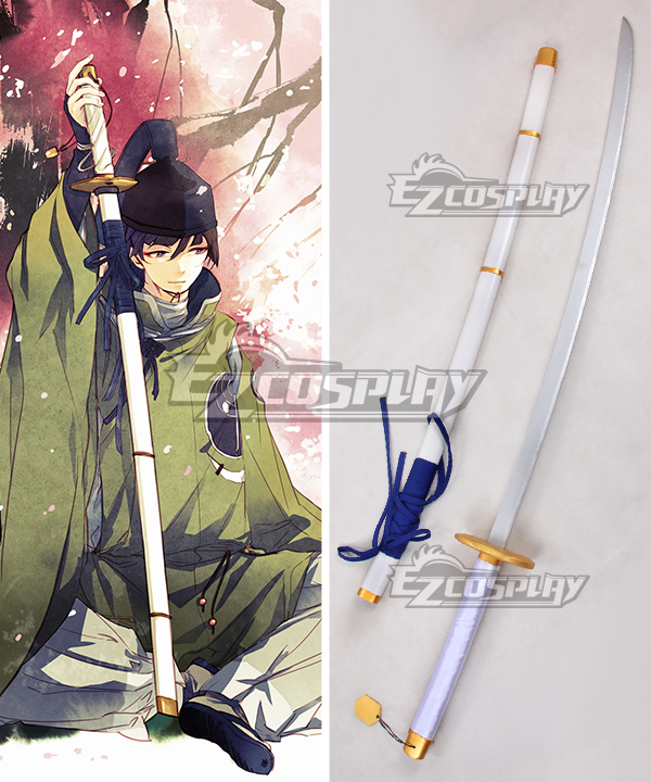 Touken Ranbu Online Ishikirimaru Swords Cosplay Weapon Prop