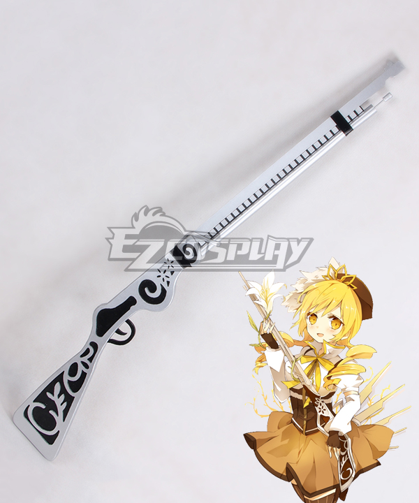 

Puella Magi Madoka Magica Tomoe Mami Gun Cosplay Weapon Prop