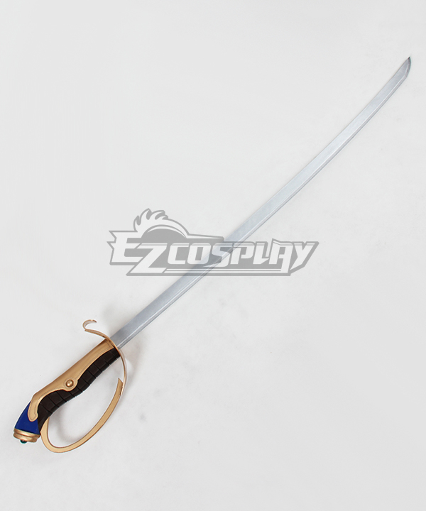 K Missing Kings Fushimi Saruhiko Sword Cosplay Weapon Prop